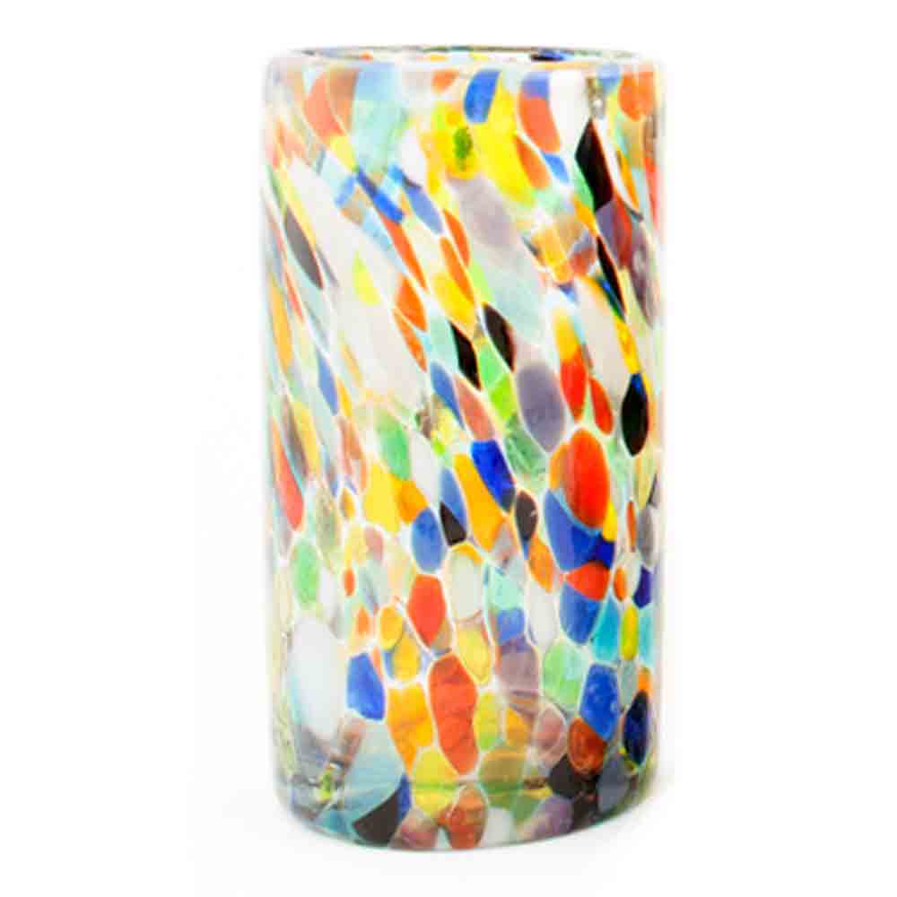 Confetti straight tumbler – small – Milagros