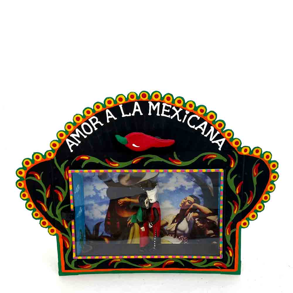 Niche Amor a la Mexicana