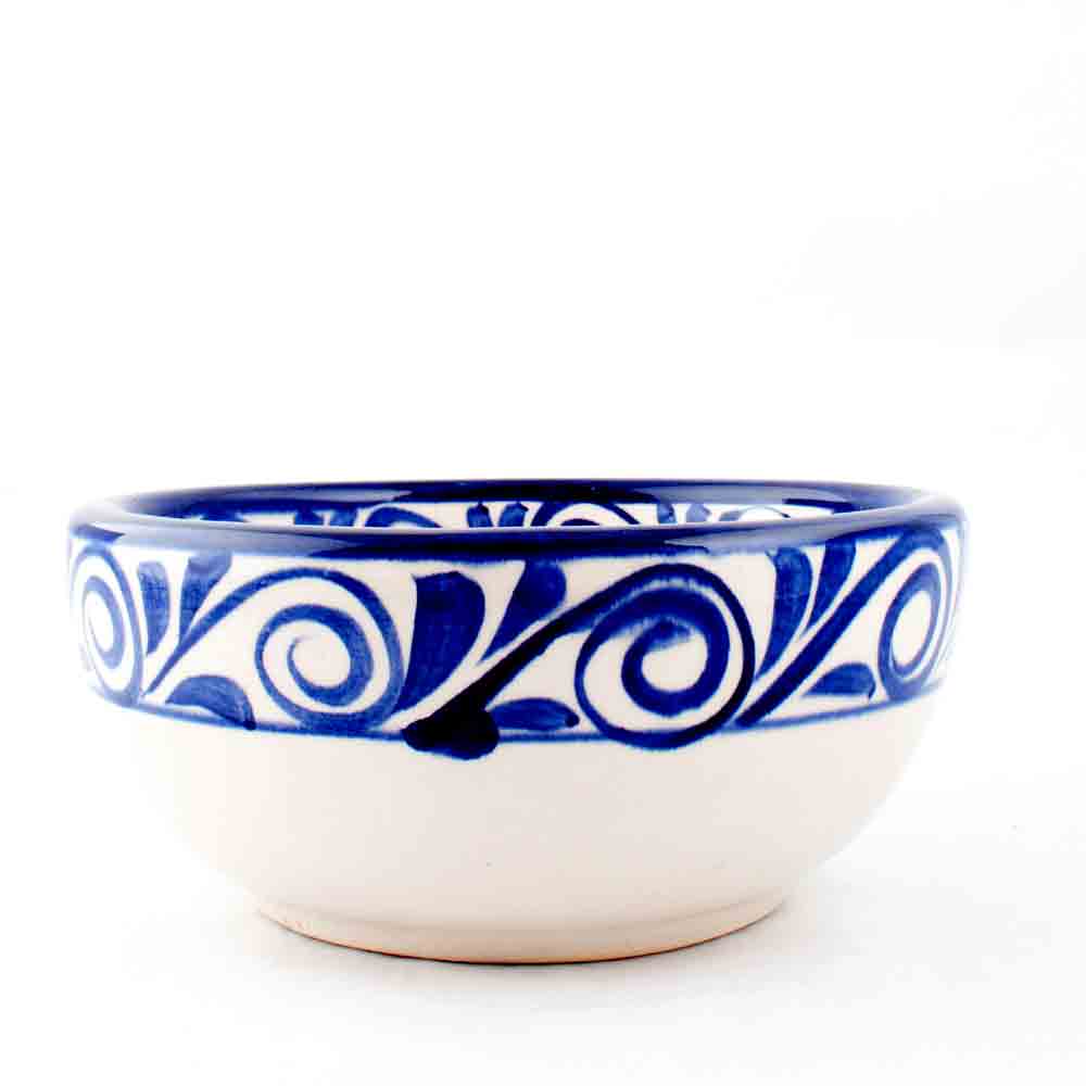 Dolores cream bowl 14 x 6cm