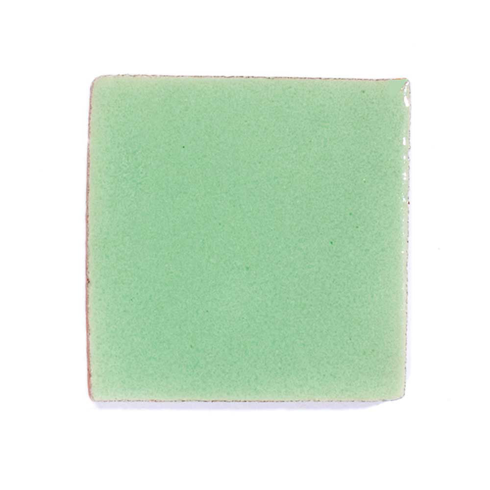 Claro green 5 x 5cm