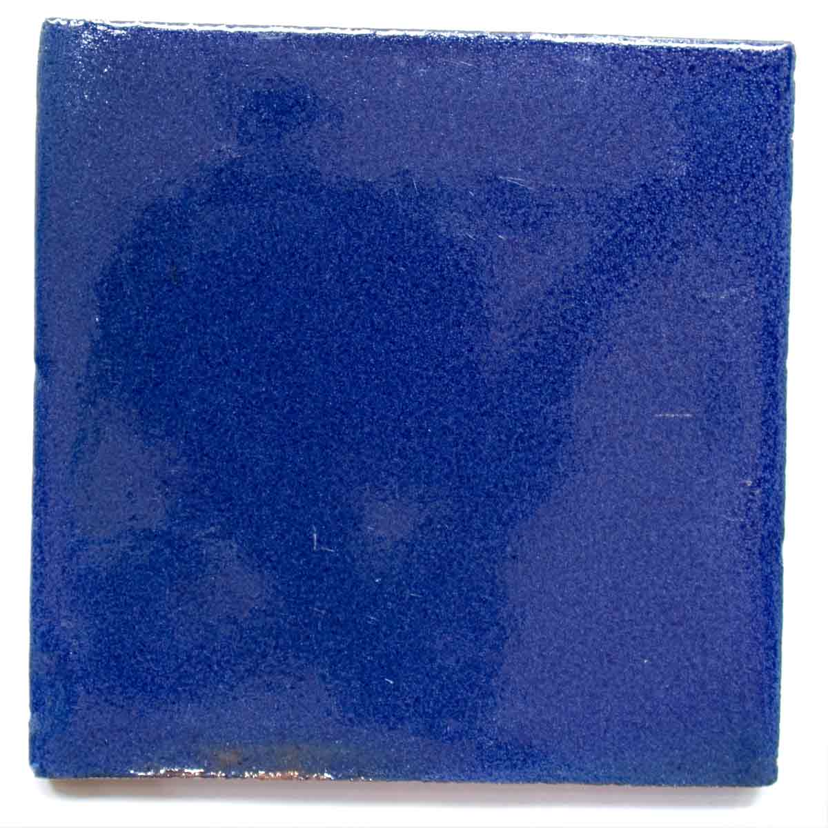 Cobalt blue 10.5 x 10.5cm