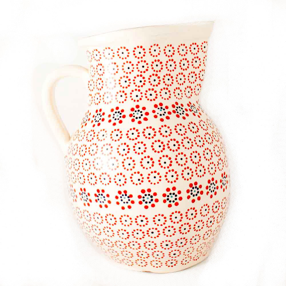 Capula pear cream jug 21 x 10 x 15cm