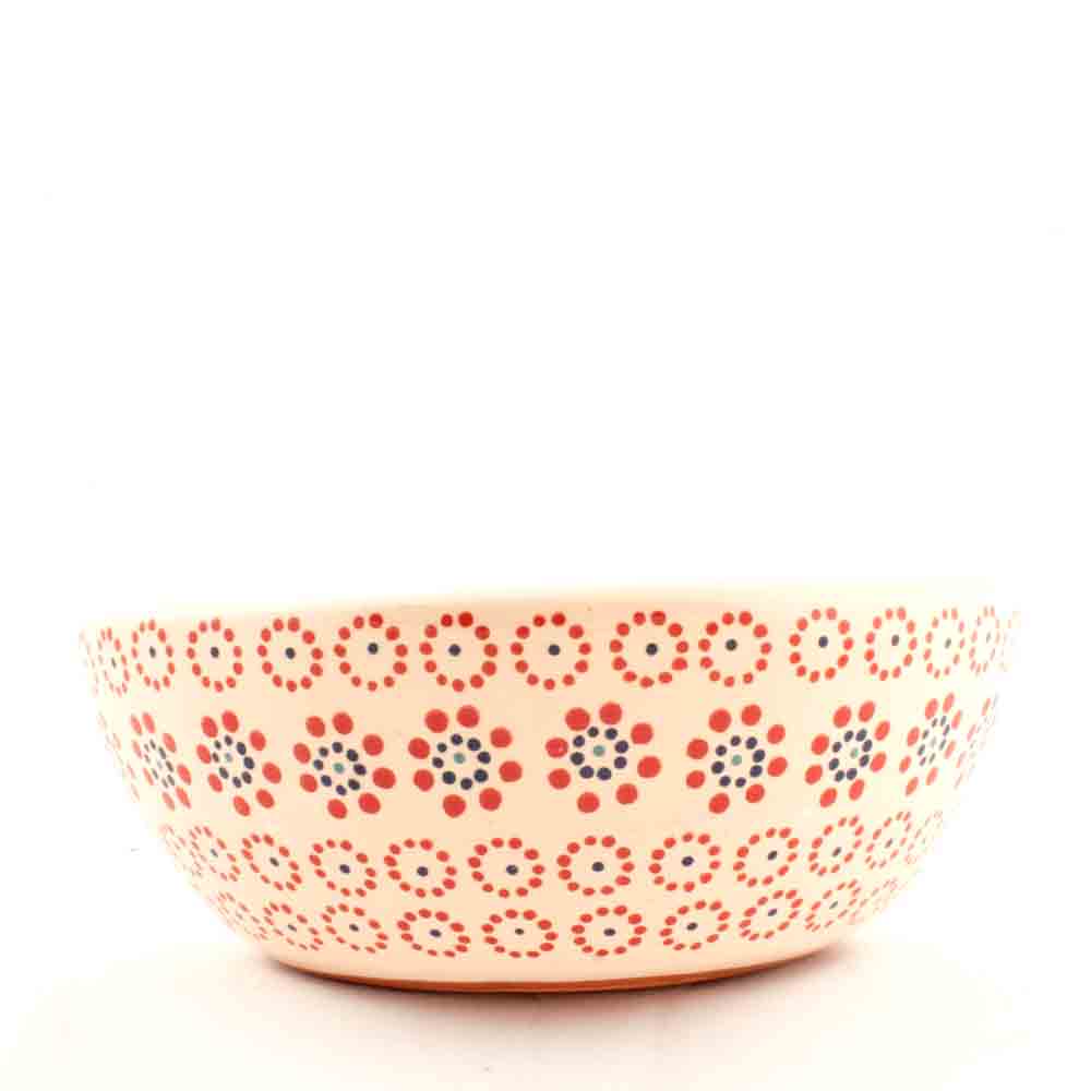 Capula cream bowl 10 x 7cm