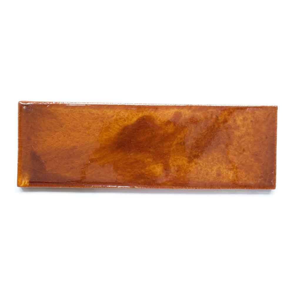 Honey brick tile 7 x 21cm