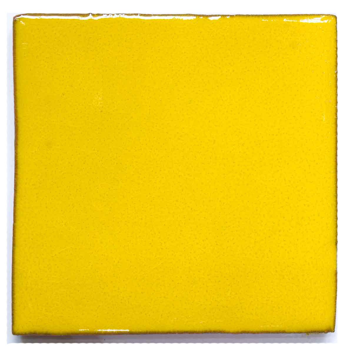  Intense yellow 10.5 x 10.5cm