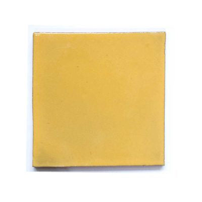 Mustard 5 x 5cm tile