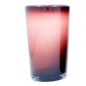 Plum tumbler