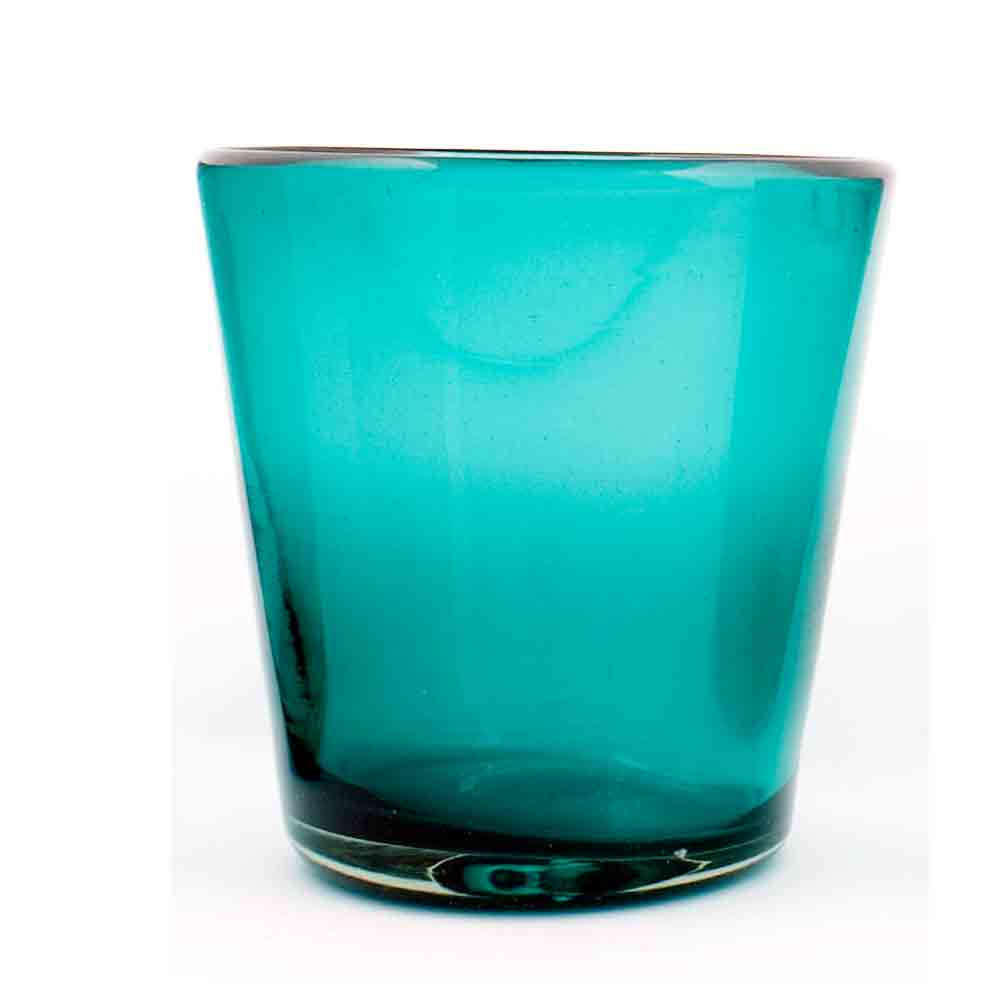 Azul real flared roca tumbler