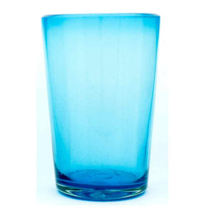 Turquoise tumbler